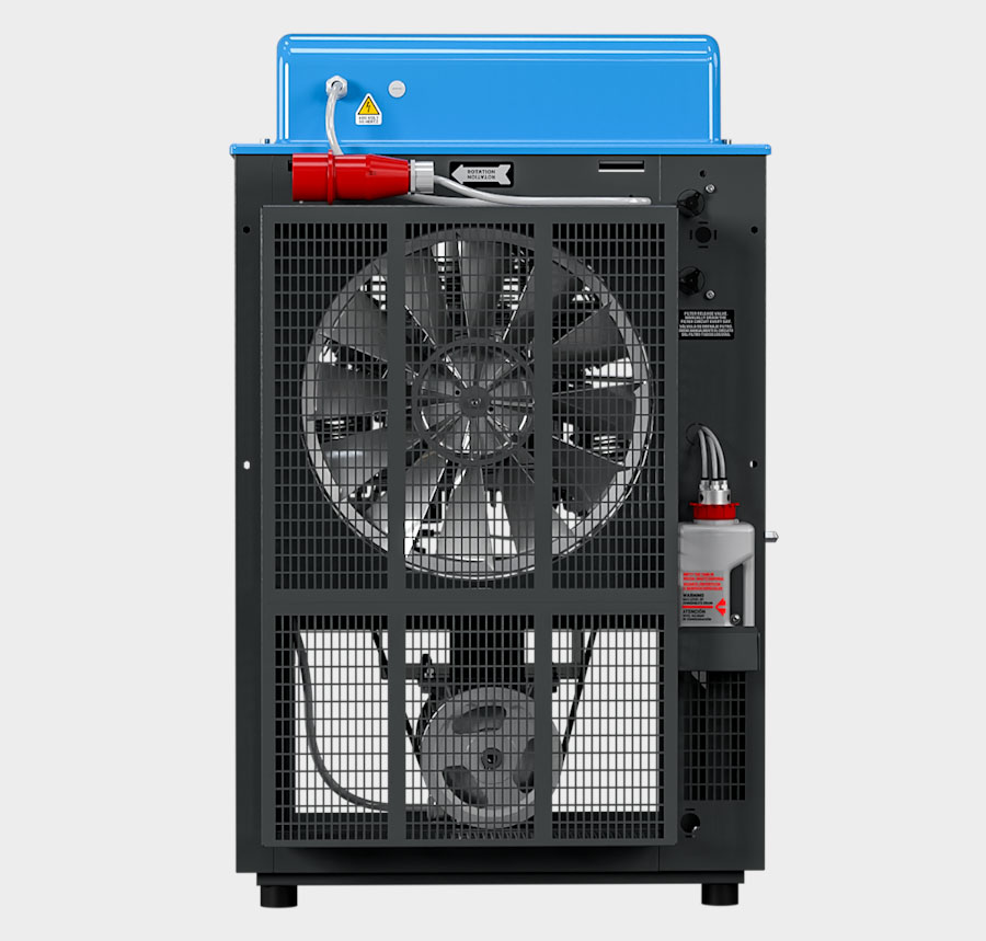 Coltri - Mini SILENT - Kompressor