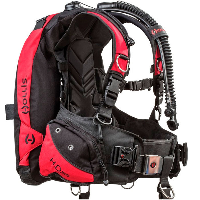 Hollis HD-200