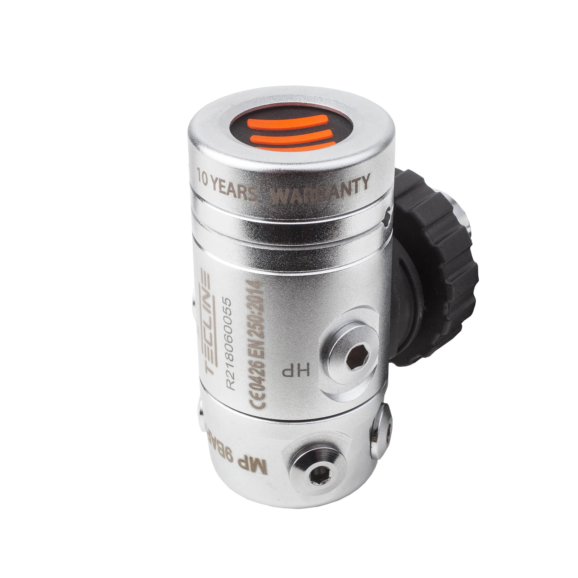 Tecline - 1. Trin - R2 TEC med 5 LP port