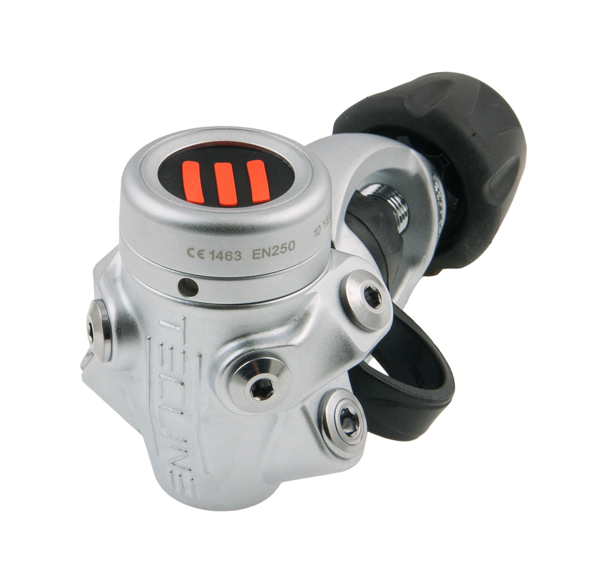 Tecline - 1. Trin - V1 ICE - Yoke/INT