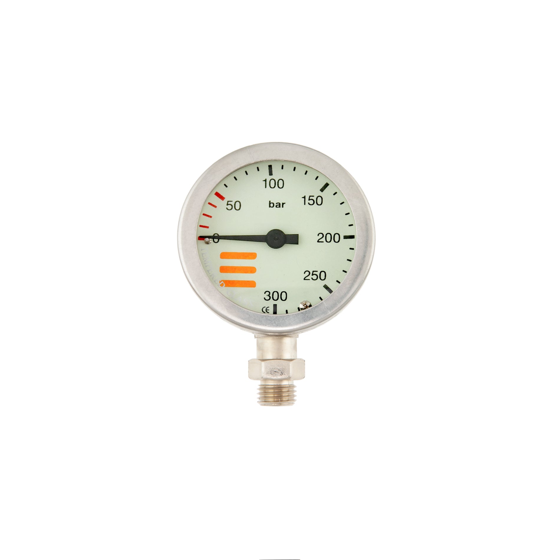 Tecline - Manometer SPG - 300 bar
