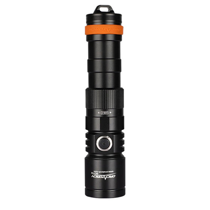 OrcaTorch - DC710 - 3000 lumen