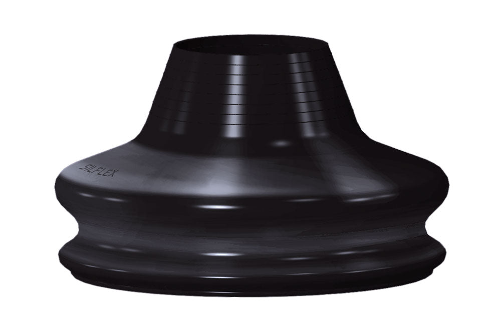 Silicone halsmanchet - SILFLEX