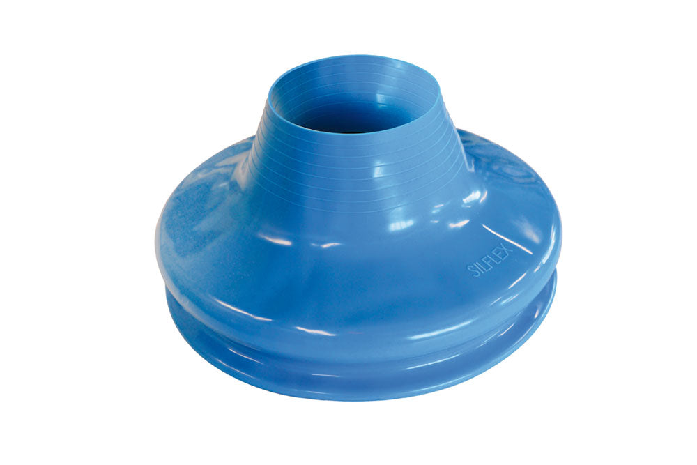 Silicone halsmanchet - SILFLEX