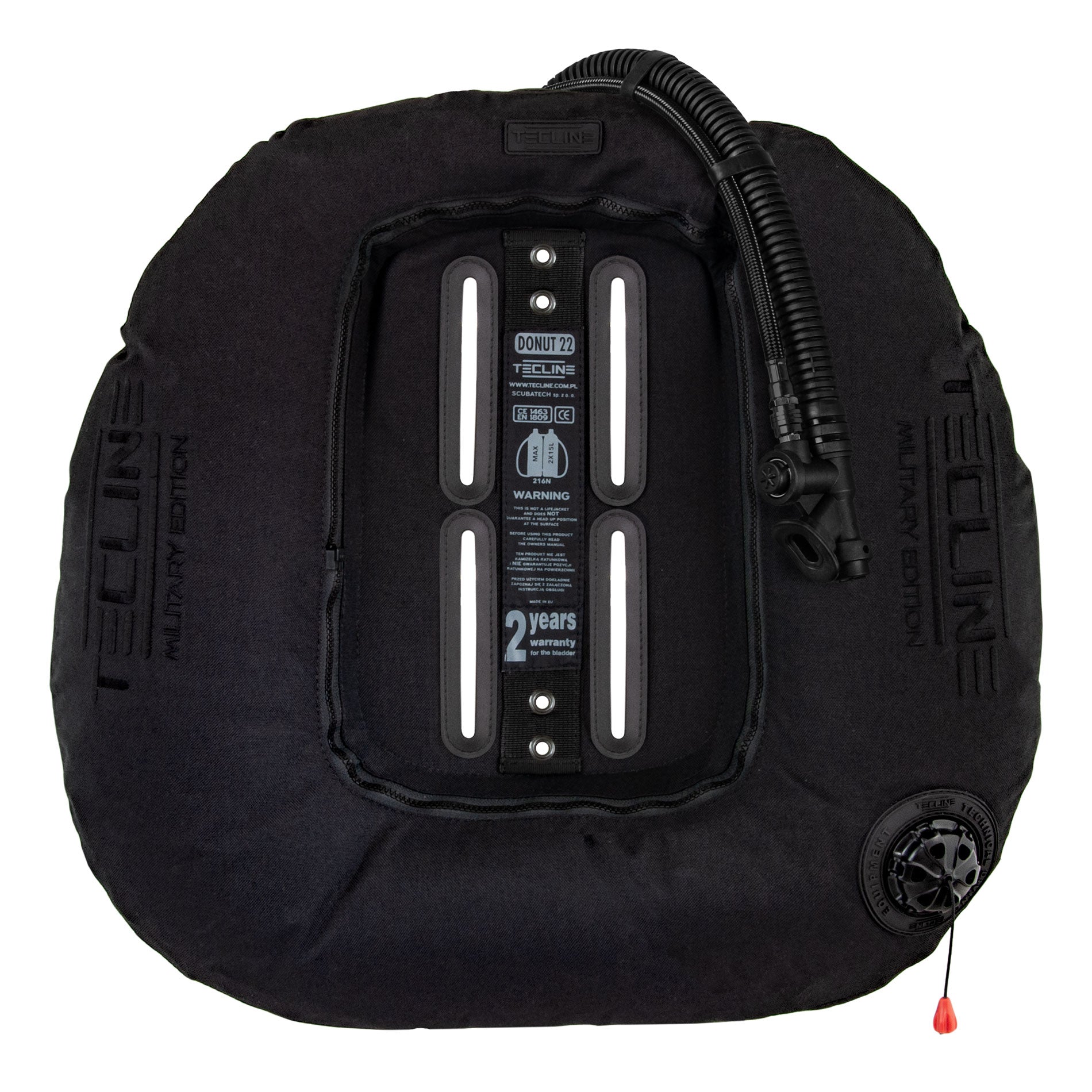 Techline Donut 22 - Military Line