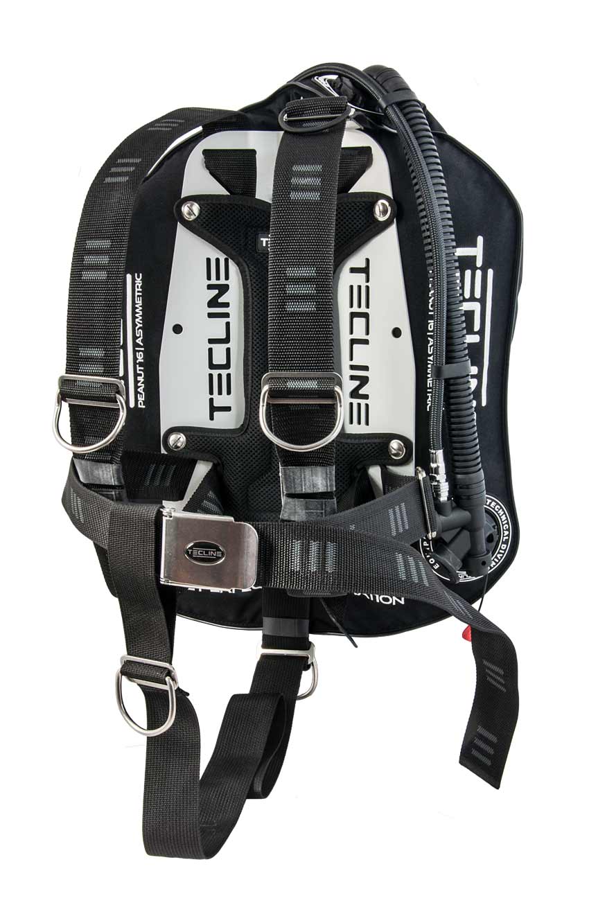 Tecline Peanut 16 - Set