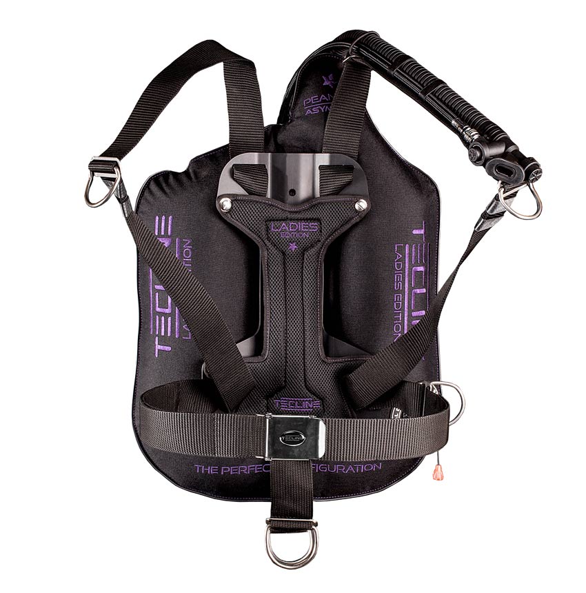 Tecline Peanut 21 - Lady Set - Arctic