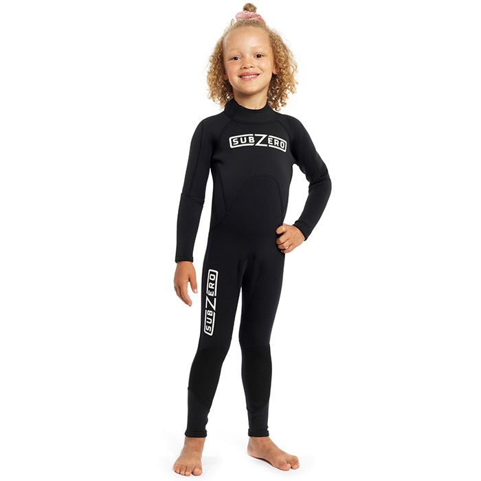 Subzero Java shorty - 3 mm - Junior (5 - 17 år)
