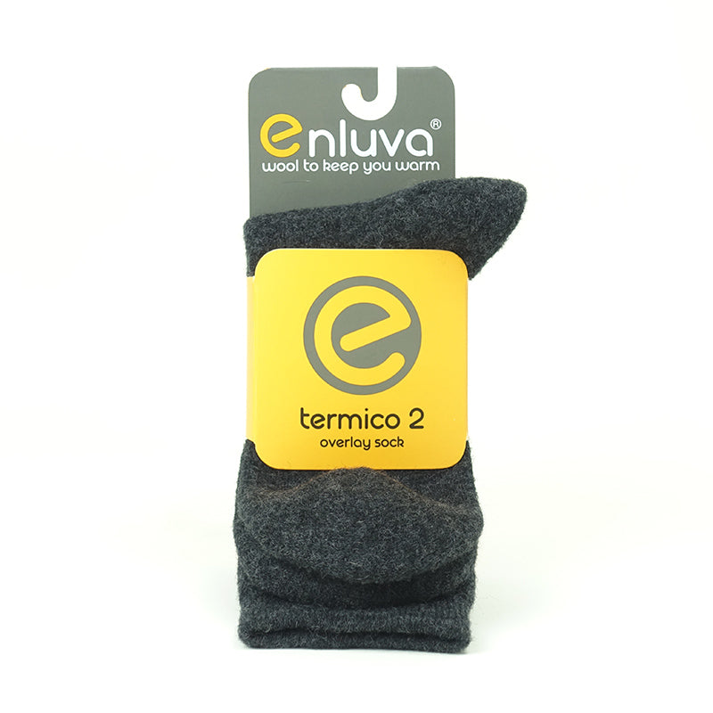 Enluva - Termico 2 - Tykke uld sokker