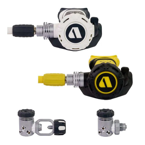 Apeks - XL4+ STAGE 3 - Regulator + Octopus - Regulatorsæt