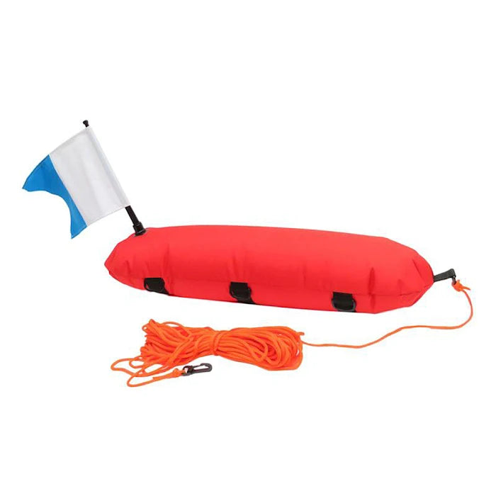 SeaPro - Beklædt Torpedo bøje