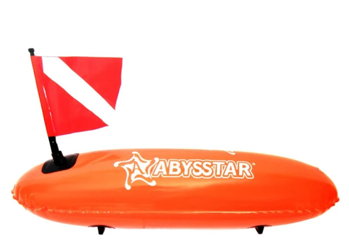 PVC - Torpedo bøje