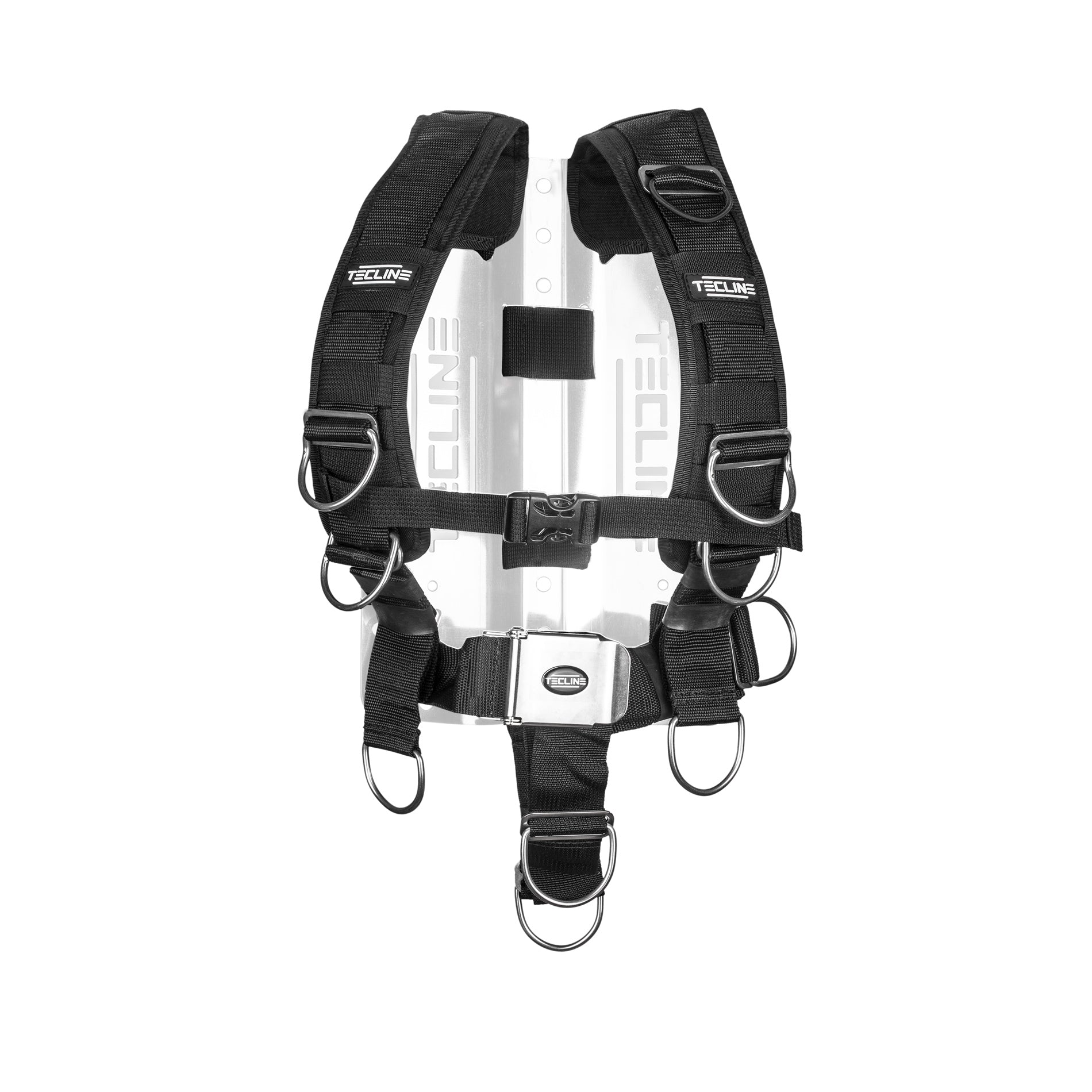 Tecline - Komfort Harness - UDEN BAGPLADE