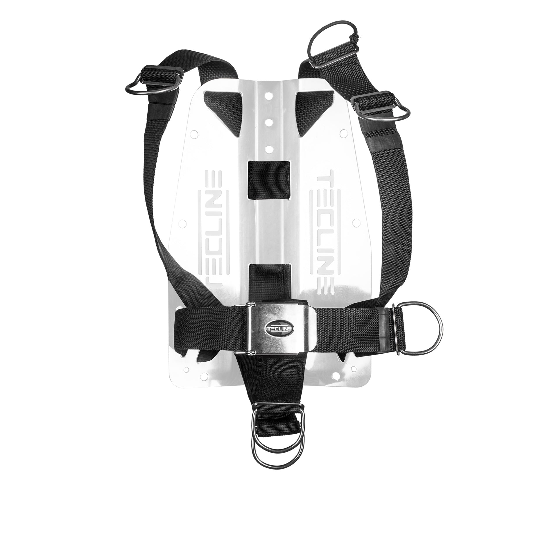 Tecline - DIR Harness - UDEN BAGPLADE