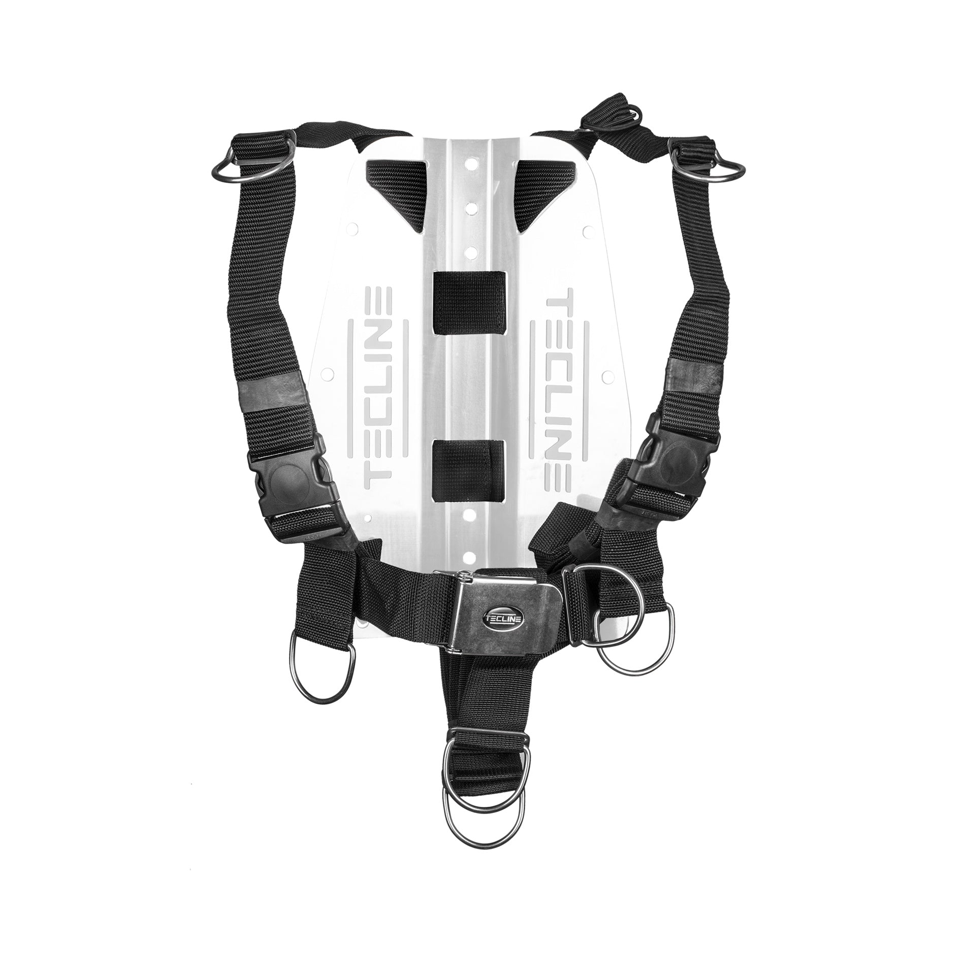 Tecline - QR Harness - UDEN BAGPLADE