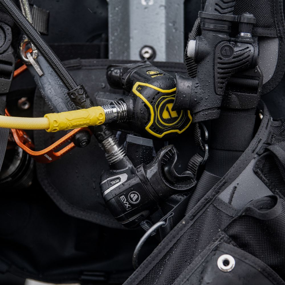 Apeks - EVX200 STAGE 3 - Regulatorsæt