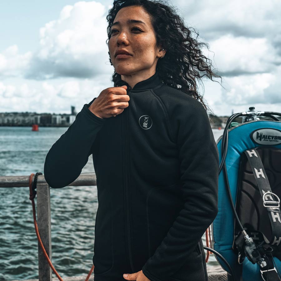 Fourth Element - Arctic Top - DAME