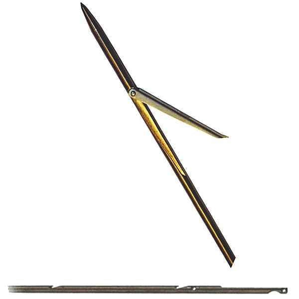 Seatec - Spyd 6.5 mm - Mono barb - Extreme - 115 cm passer til en 75 harpun