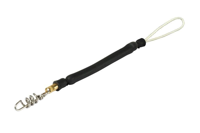 Bungee latex - pigtail swivel clip