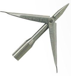 Spydspids - Harpoon Zum INOX