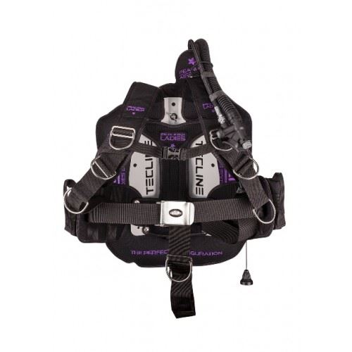Tecline Penut 21 - Lady - Travel set