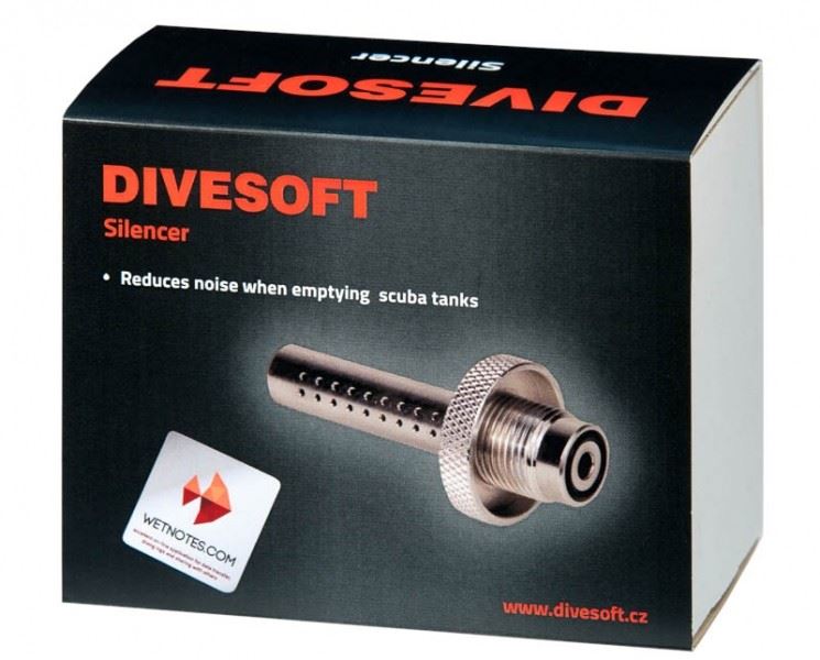 Divesoft - Silencer UDSOLGT