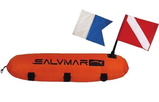 Salvimar - Beklædt torpedobøje
