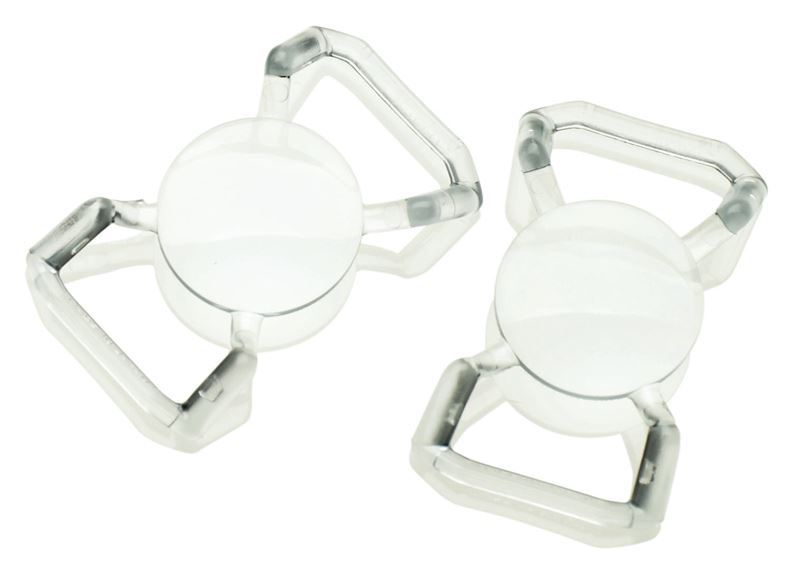 Suunto - Beskyttelsesglas - Mosquito/D3/Stinger