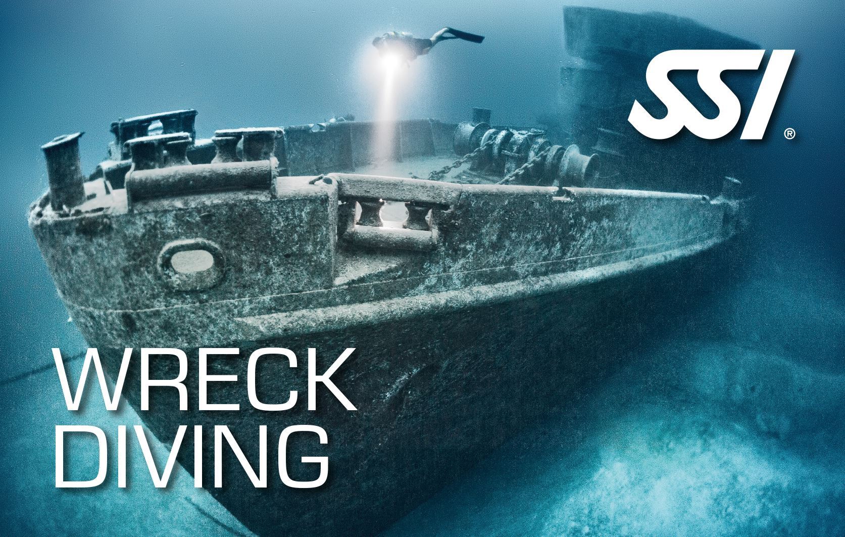SSI Wreck Diving Speciality (Privat undervisning)