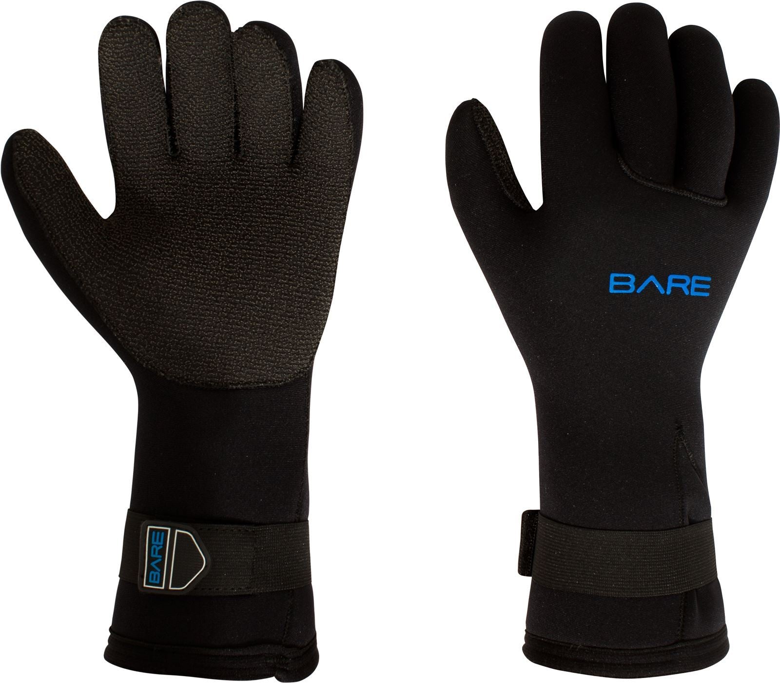 BARE Handsker 5 mm Lang skaft