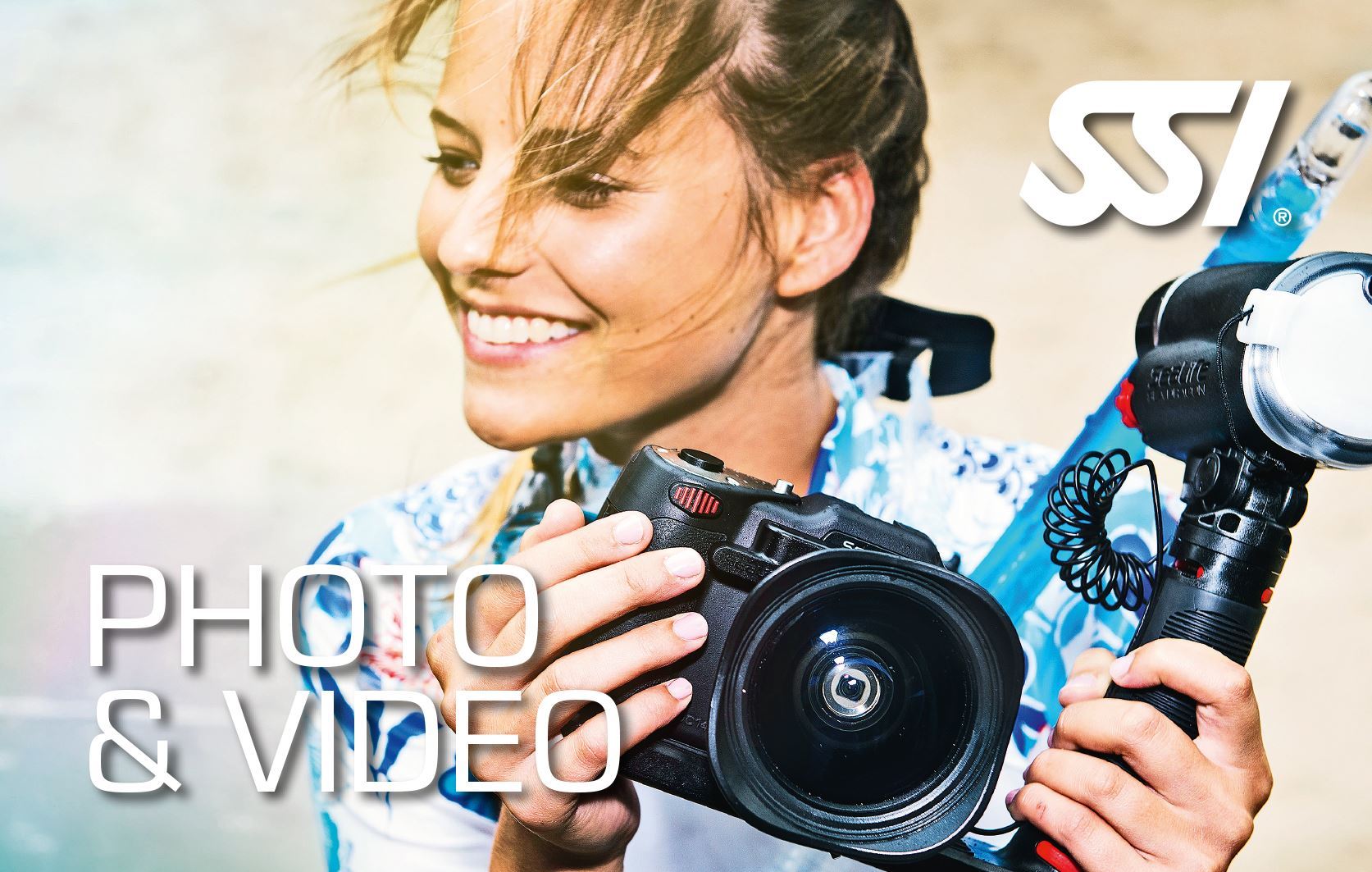 SSI Undervands fotografi kursus (Privat undervisning)