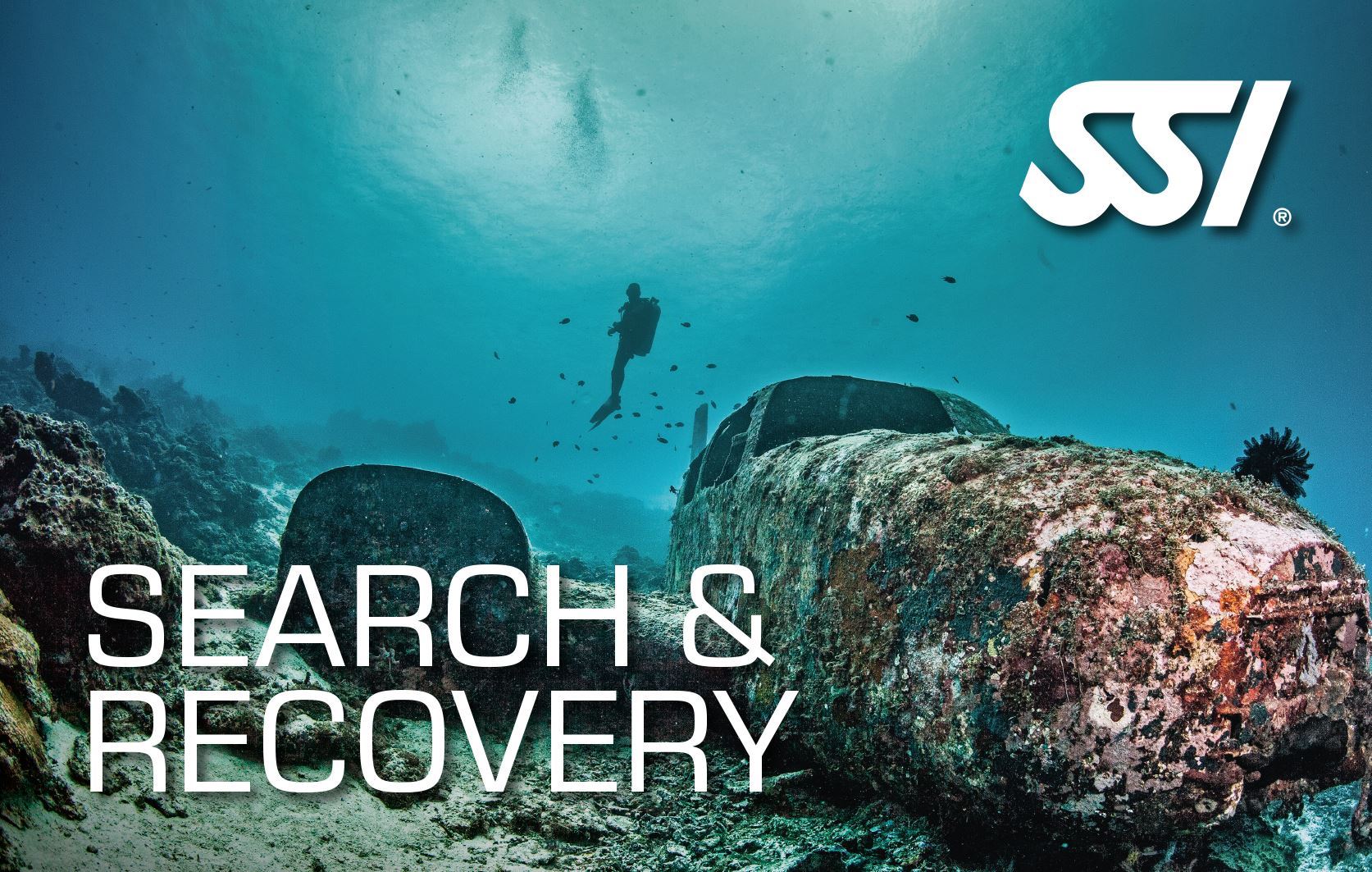 SSI Search & Recovery (Privat undervisning)