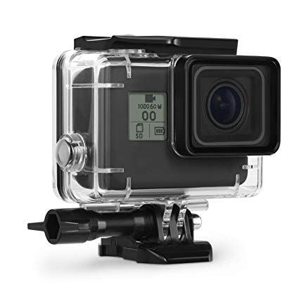 Leje af  - Kamera + vidvinkel- Gopro 13