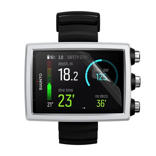 Suunto - EON Core - scratch guard Beskyttelsesfolie