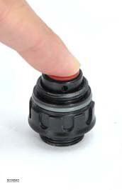 Nauticam M14 vacuum valve II
