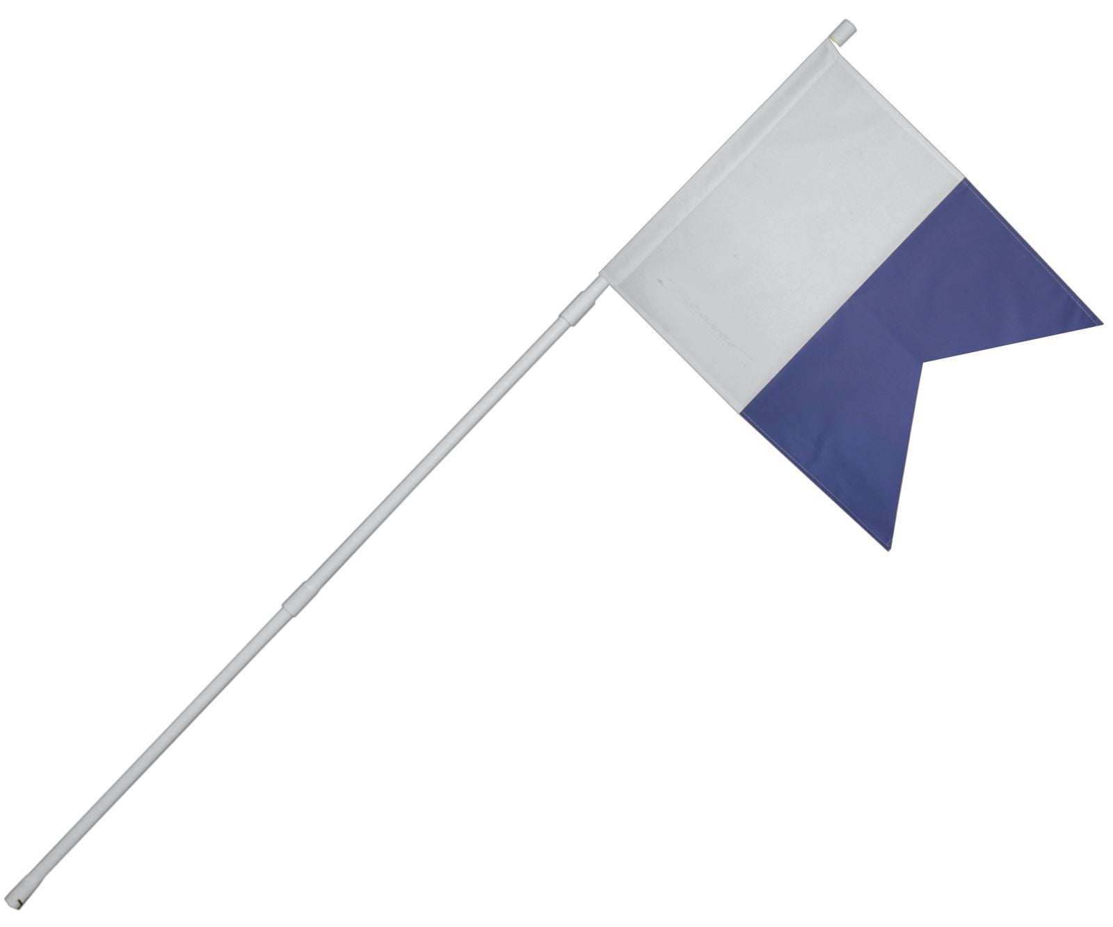 Beaver - Lille flag med stang