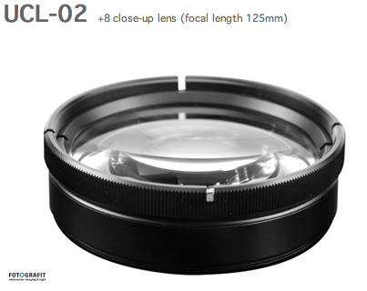 UCL-900 Macro linse - TG-6 +12