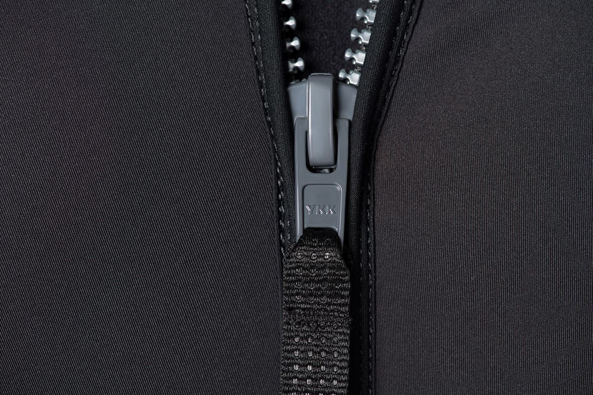 ExoWear Front Zip Jakke - Dame