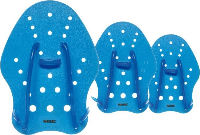 Seac - Svømme håndplader -Paddles