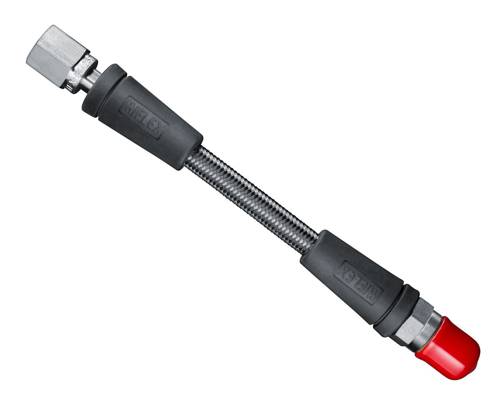 MANOMETERSLANGE HP HOSE 6" MIFLEX KIT 15,2 CM