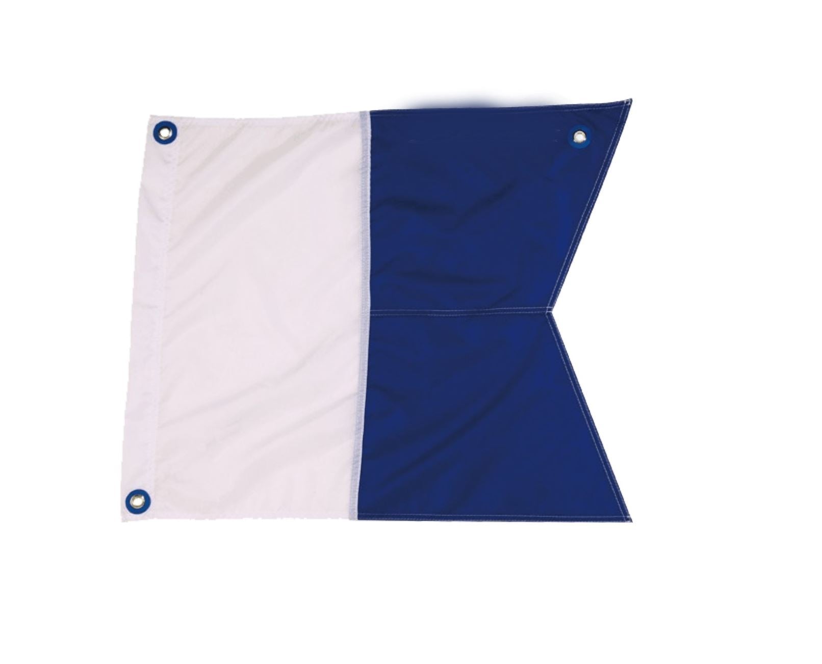 Dykkerflag - Signal A 35x45 cm