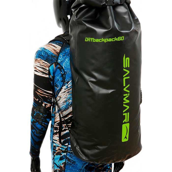 Salvimar - Dry backpack 60/80 L