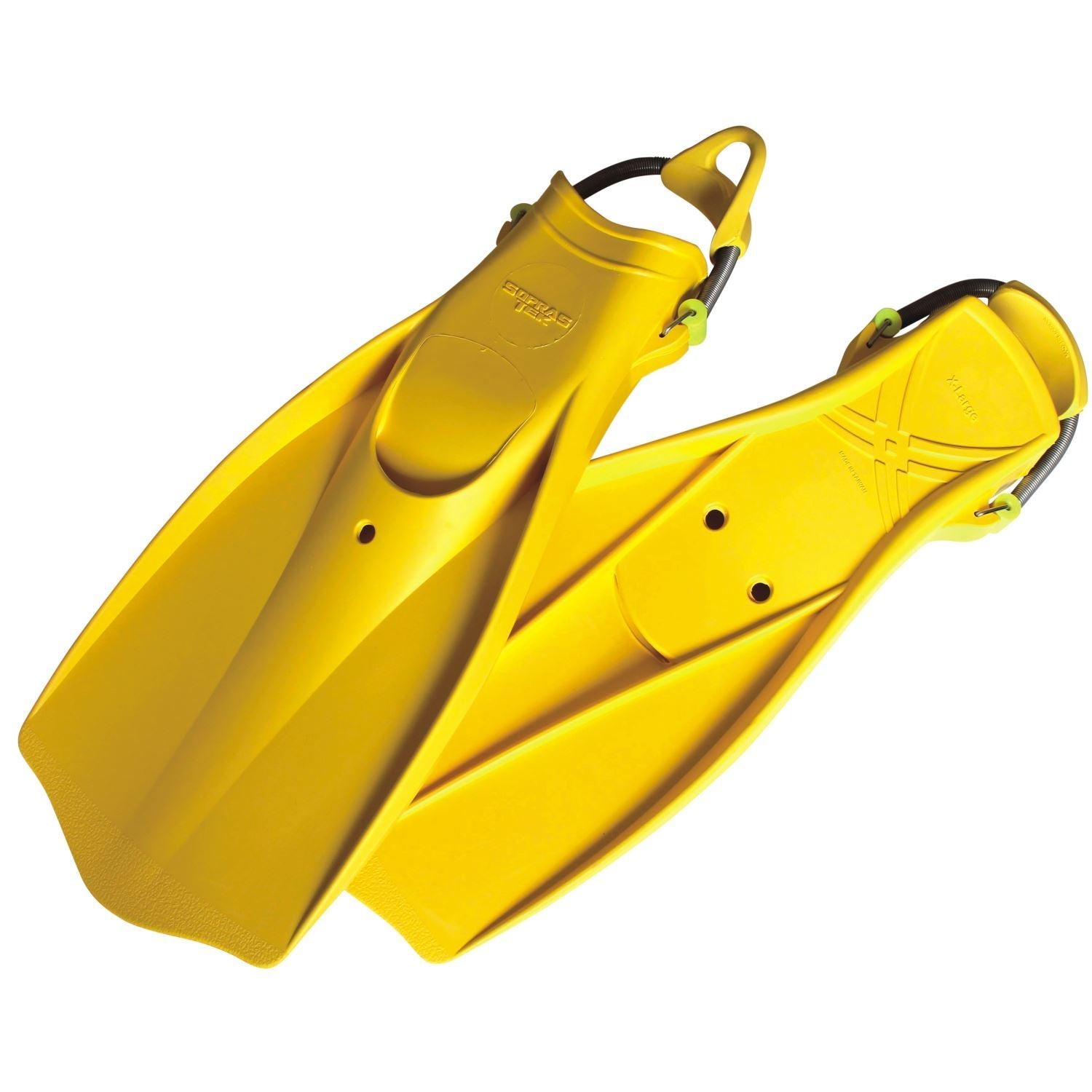 Sopras Tek Rubber Fins IV