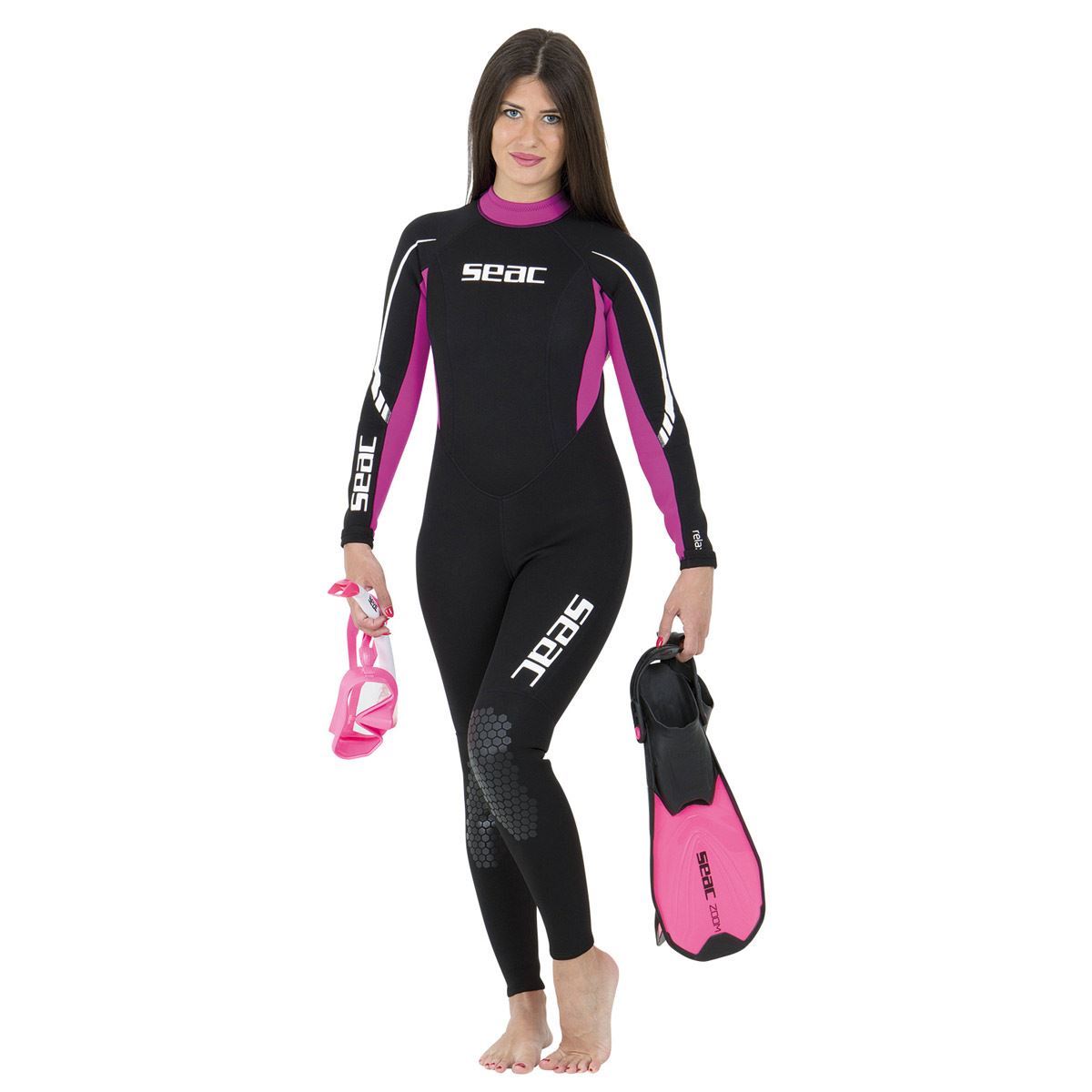 Seac Relax - 2,2 mm - Dame