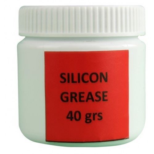 Silikonefedt (40g)