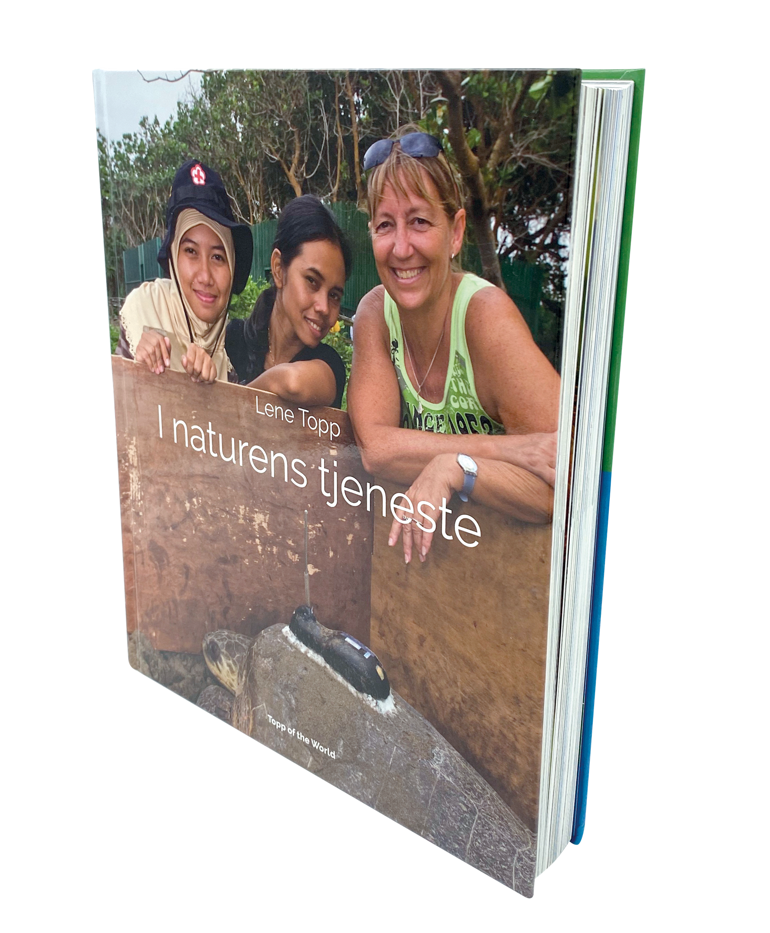 Lene Topp - I Naturens Tjeneste