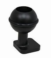 Bigblue 1 inch ball joint/mount