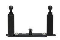 Bigblue extendable go pro tray