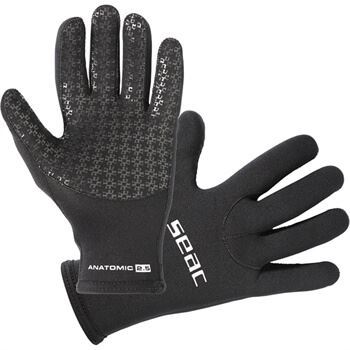 SEAC - handske 2.5 mm  -  KUN I STØRRELSE XXS !!