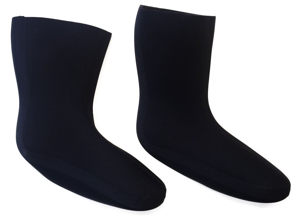 BARE - Sokker for montering - 4 mm